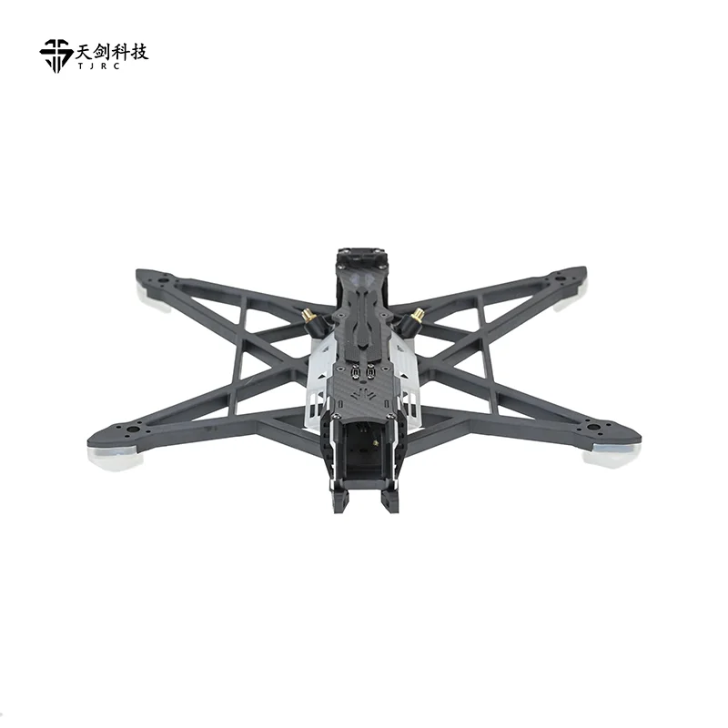 รูปสินค้า ชุดโครงโดรน FPV คาร์บอนไฟเบอร์ สำหรับแข่งขันความแม่นยำสูง