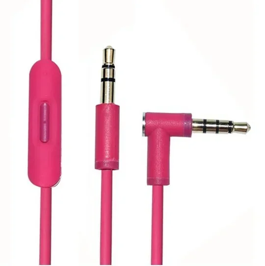 Premium Auxiliary Audio Cable - High-Quality 3.5mm Jack Replacement
