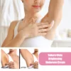 Sakura Whitening Cream Moisturizing Cream Brightening Dull Joints Elbows Armpits Body Moisturizing Remove Black Skin New 2024 3
