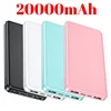 Portable Power Bank 10W Super Fast Charger 20000mAh Ultra Large Capacity Dual Output Dual Input Design External Battery Pack 2