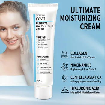 Ultimate Moisturizing CreamMoisturizing and Soothing Face Cream 1