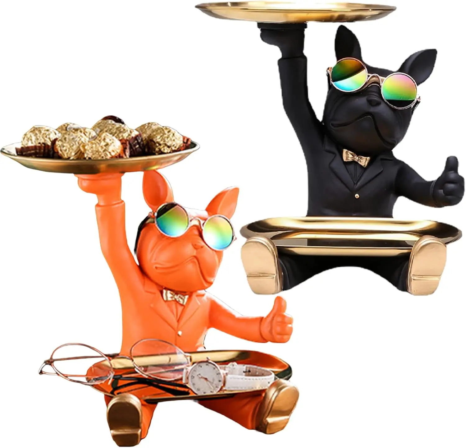 French Bulldog Tray 4