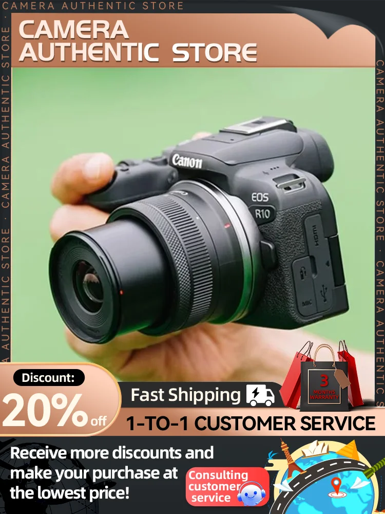 Canon Dslr Camera Canon New Mirrorless Camera Canon Camera