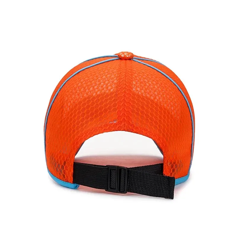 Children's Hats Men's Summer Baseball Caps Girls' Sunhats Spring And Summer Sunscreens Sunshades Nets Outdoor Sports Hats baseball cap kids bucket hat kids sun hat