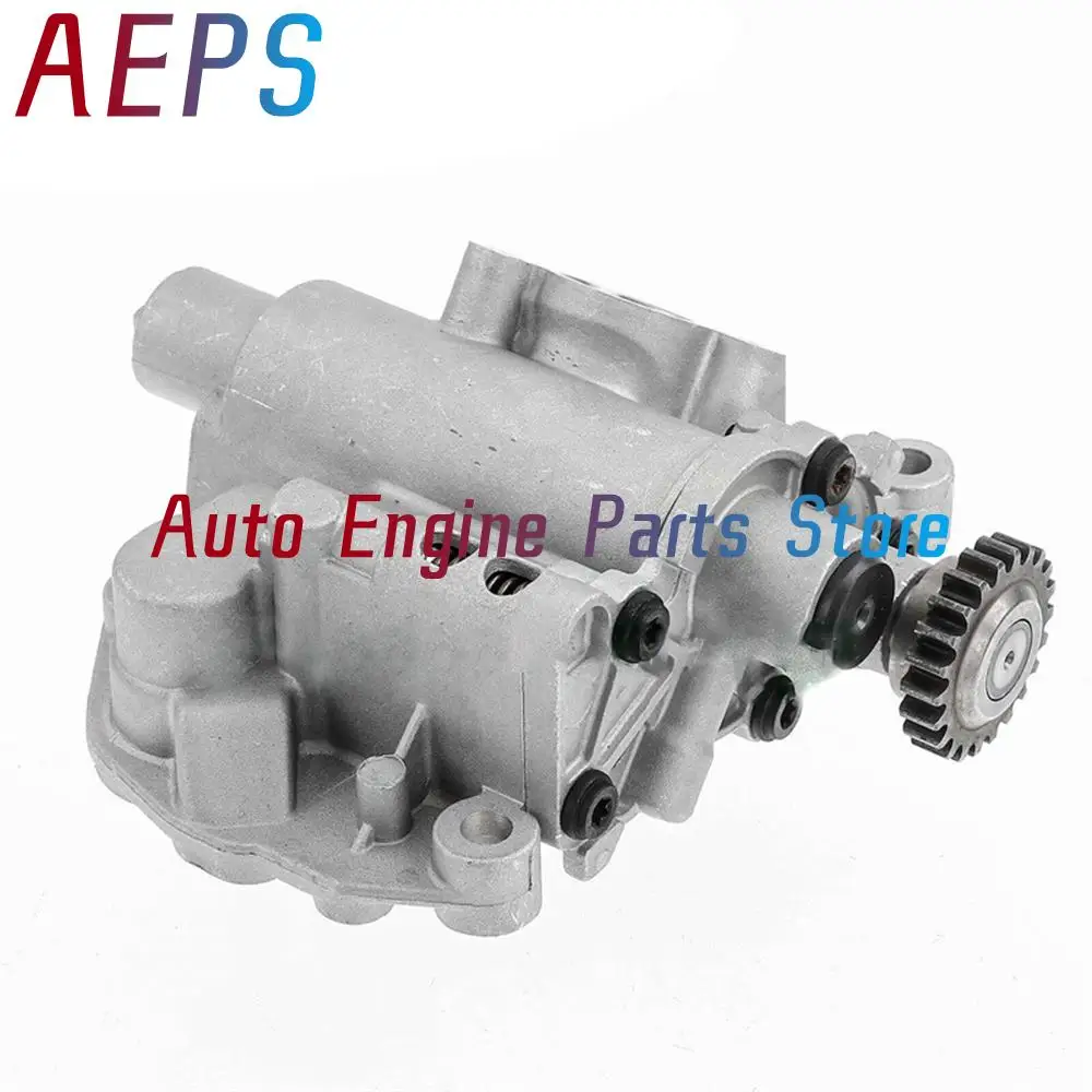 

Масляный насос двигателя 24 зубца для VW Beetle Passat Scirocco Audi Q3 Q5 Skoda Octavia Seat Leon 06H115105DG 06H115105AN