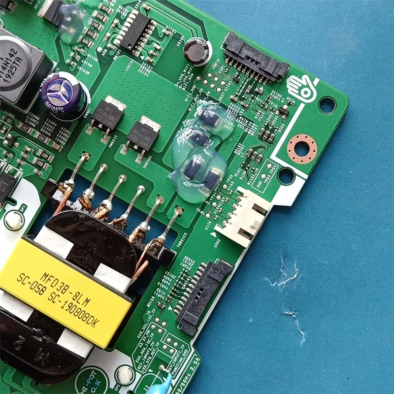 VN43US100 VN43US100L1 Main Board Samsung TV UN43NU7090GXZS BD04 BZ01 UN43NU7090G UN43NU7090 Motherboard product repair replacement