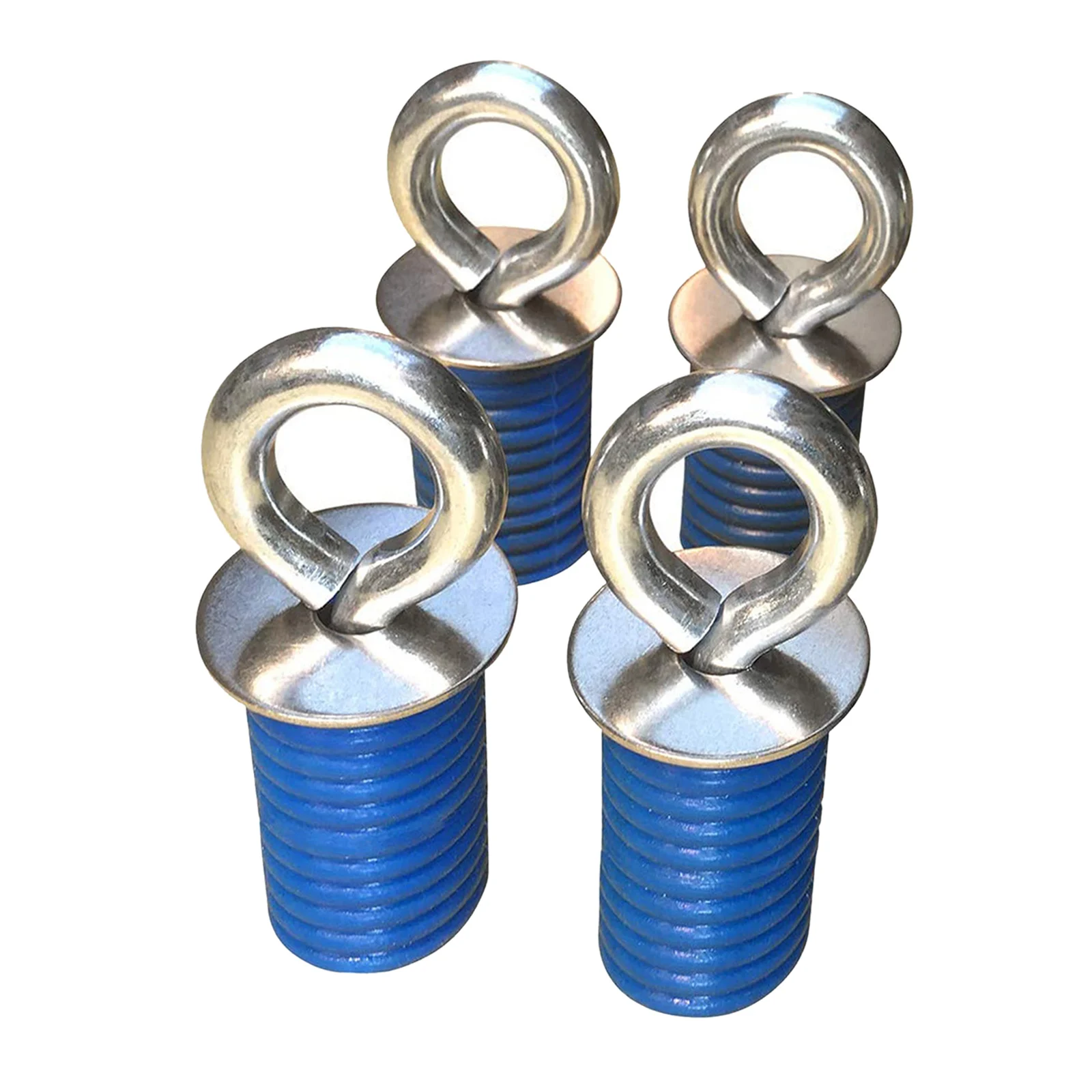 

4 Pieces Anchors Suit for Lock RZR ATV Parts Do Not Fit
