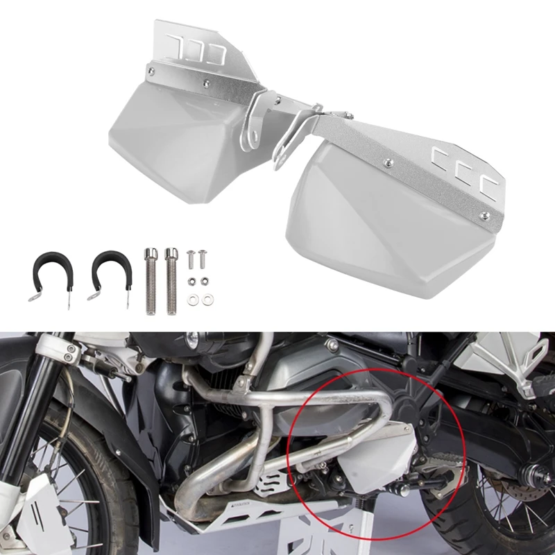 

Защитная накладка на ножку для мотоцикла брызговик задний ножной тормоз рычаг переключения передач для BMW R1200 GS R1250GS ADV R1200GS 13-20
