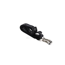 Premium Universal Lanyard Neck Strap (Black 1)