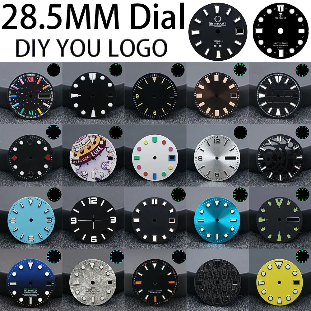 S Of R Logo Wijzerplaat 33.5Mm Geen Logo Steriele Groene Lichtgevende Meer... – Grandado Horloge Wijzerplaat NH35 S Of R Logo Wijzerplaat 33.5Mm Geen Logo Steriele Groene Lichtgevende Meer... – Grandado Horloge Wijzerplaat NH35