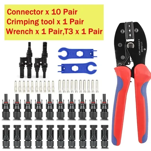 20pcs and Tool T3