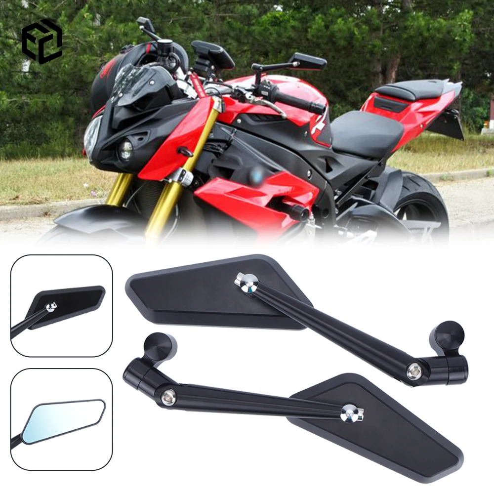 Motorcycle Rearview Side Mirror For BMW R NINET R9T F 900 R S1000R XR F ...