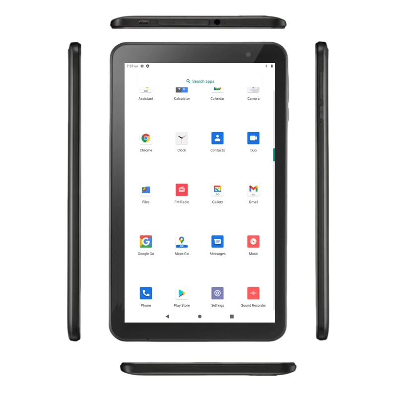New Arrival 7 INCH Tablet PC 7731 Android 11 System 1GB RAM 32GB ROM Type-C WIFI Dual Camera Quad-Core 4