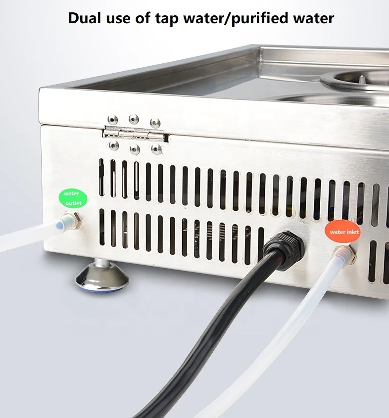 6000W Factory Direct Price Electric Stainless Steel Commercial Food Steamer