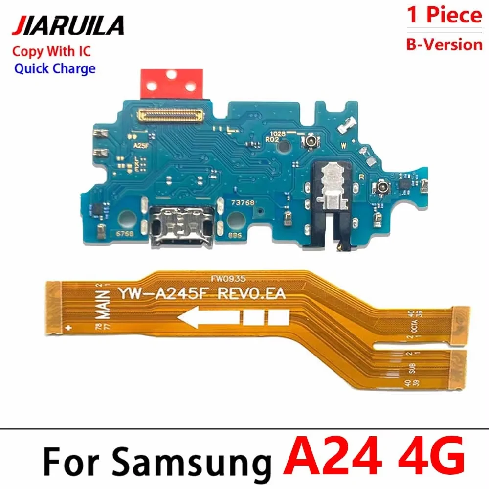 Universal USB Charger Dock Port Connector Flex Cable Replacement