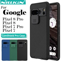 Nillkin CamShield Pro Case with Sliding Camera Cover Protector for Pixel 7 Pro(6.7