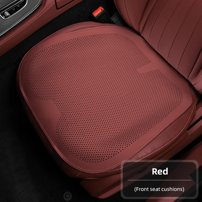 Red Frontseat 1Pc