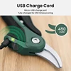 BOSCH Cordless Electric Pruning Shears 3.6V 3.5Ah Li-ion Battery USB Rechargeable Garden Scissor Obstruction Sensor Smart Pruner 3