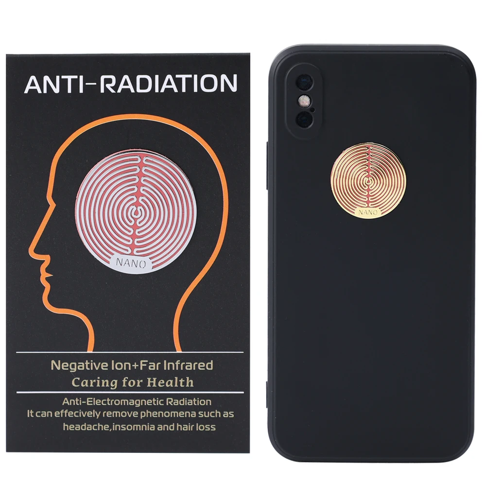 EMF Protection Sticker for Cell Phone Online – Always Beautiful 4 less