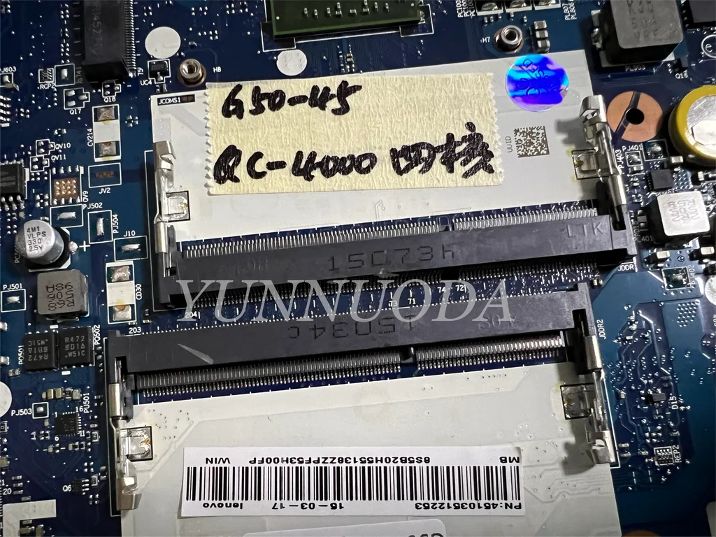 Lenovo G50 Ram Slot Ssd Lenovo G50 Memory Upgrade Laptop Memory