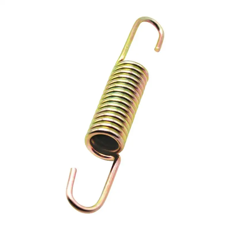 Motorcycle Kickstand Spring Foot Kickstand Spring Metal Pedal Return Spring Practical Stand Spring Replacement For Motorcycle