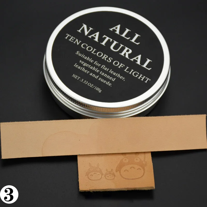 Leather Care Cream Mink Oil Cream For Leather Shoes Bags Maintenance Practical Leathercraft Accessories hobby Tool leather craft tools