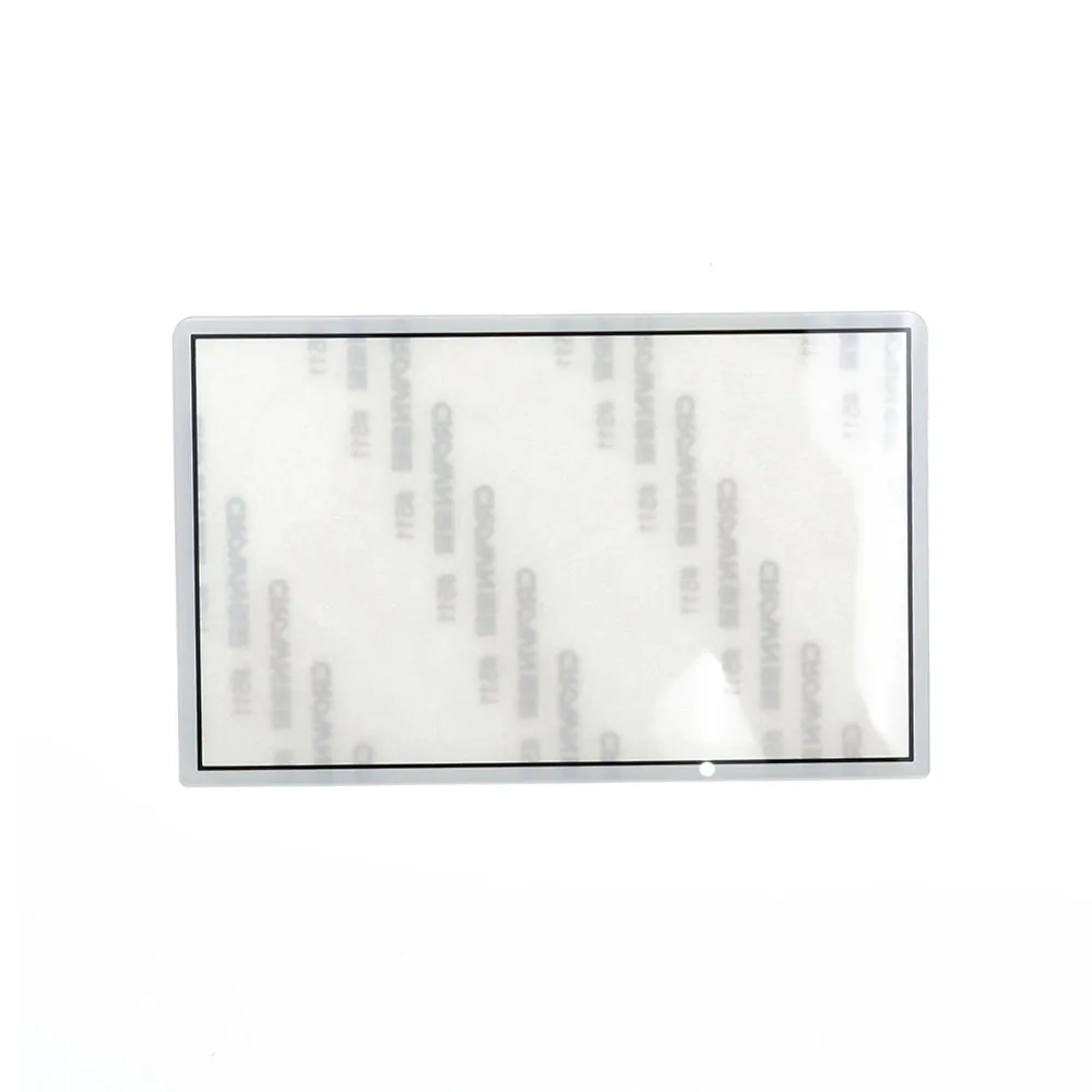 Premium Replacement LCD Screen Lens Cover for Nintendo Handheld Consoles