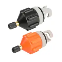 Hot Boat Air Valve Adaptor Nylon Kayak Inflatable Pump Adapter for SUP Board Durable Air Valve Adaptor Wear-resistant Rowing 1