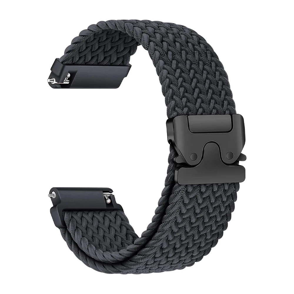 Enhanced Parachute Strap Bracelet, 20/22mm Band