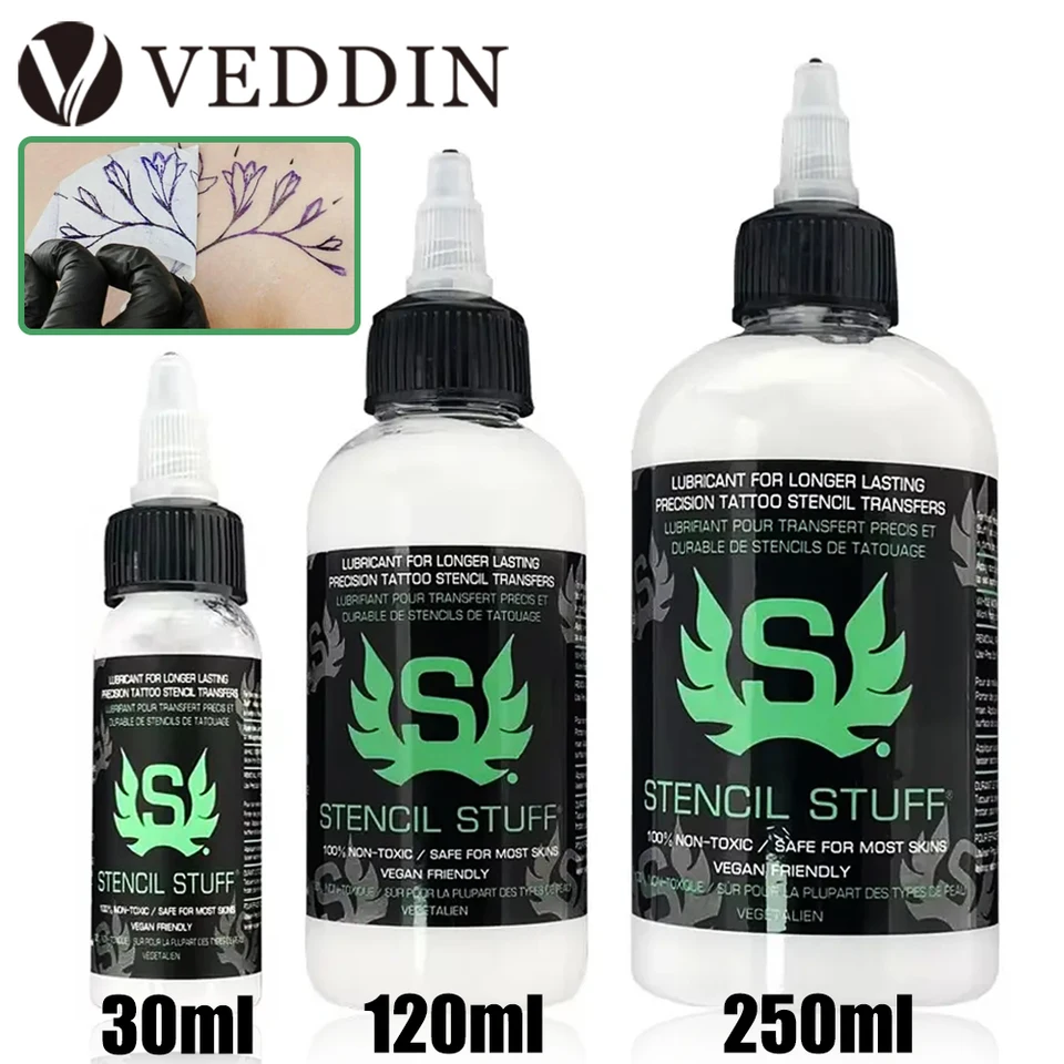 Crème De Transfert Stencil Stuff Pour Tatouage - Originale, 114ml Ou 227ml