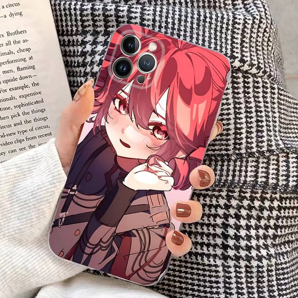 Stylish Hot V Kasane Teto Phone Case Cover