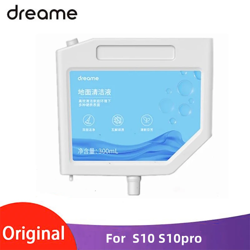 Dreame L10s Ultra S10 s10pro detergente per pavimenti speciale originale  300ml