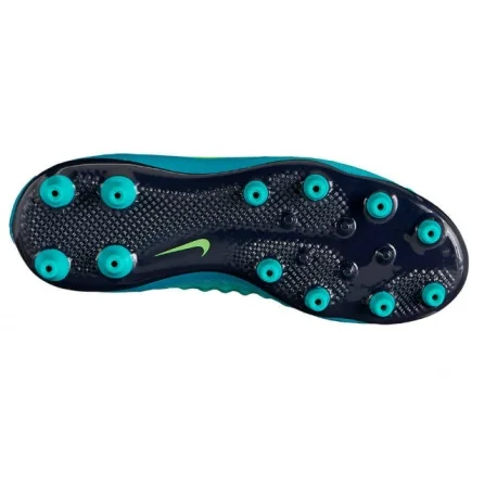 Productividad Lijadoras Derechos de autor Bota Nike Magista Opus Ii Ag-pro Verde-amarilla Junior - Sneaker  Accessories - AliExpress