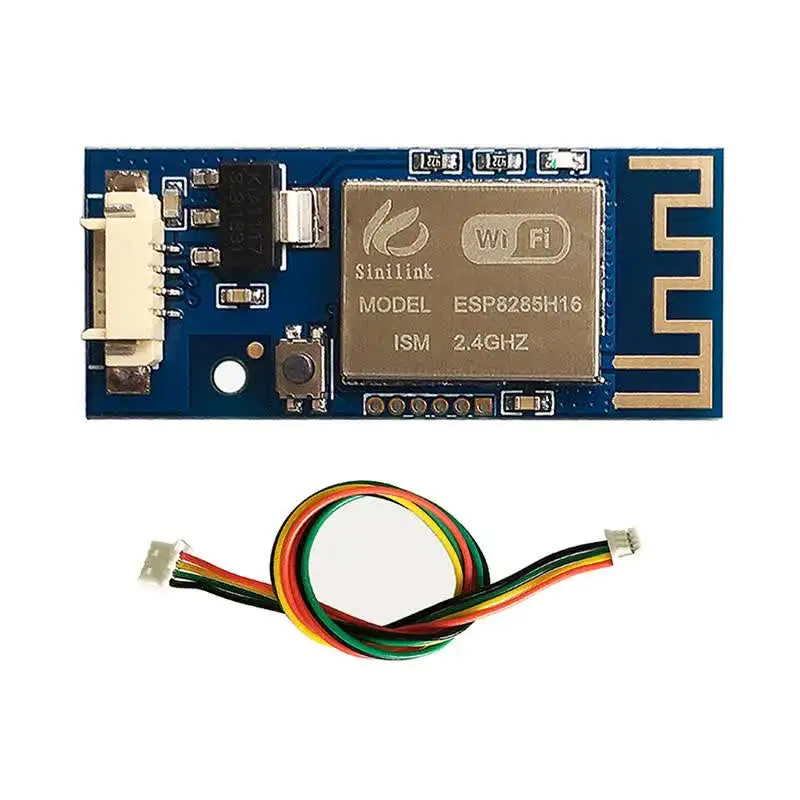 Wifi Communication Module Smart APP Remote Control Open Source