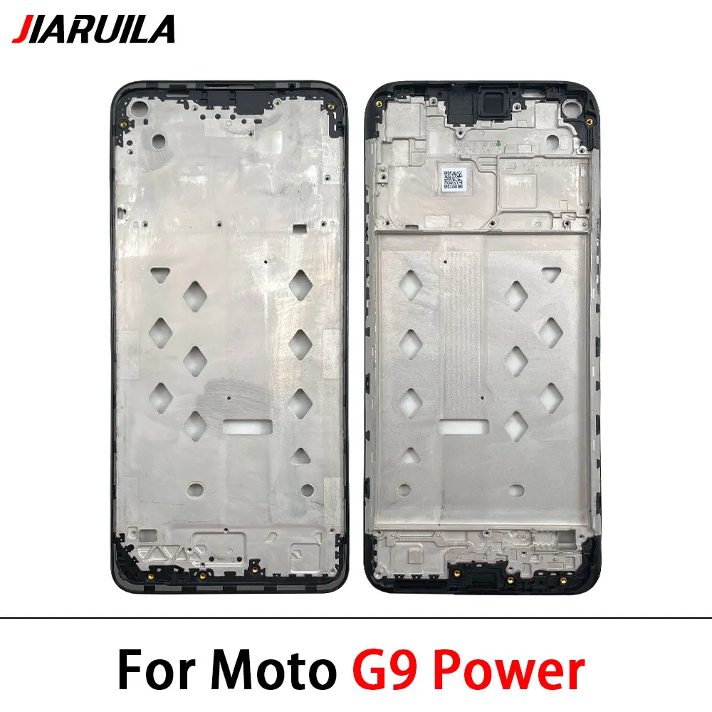 NEW Front Housing LCD Frame Shell Bezel Holder for Phone Replacement Parts