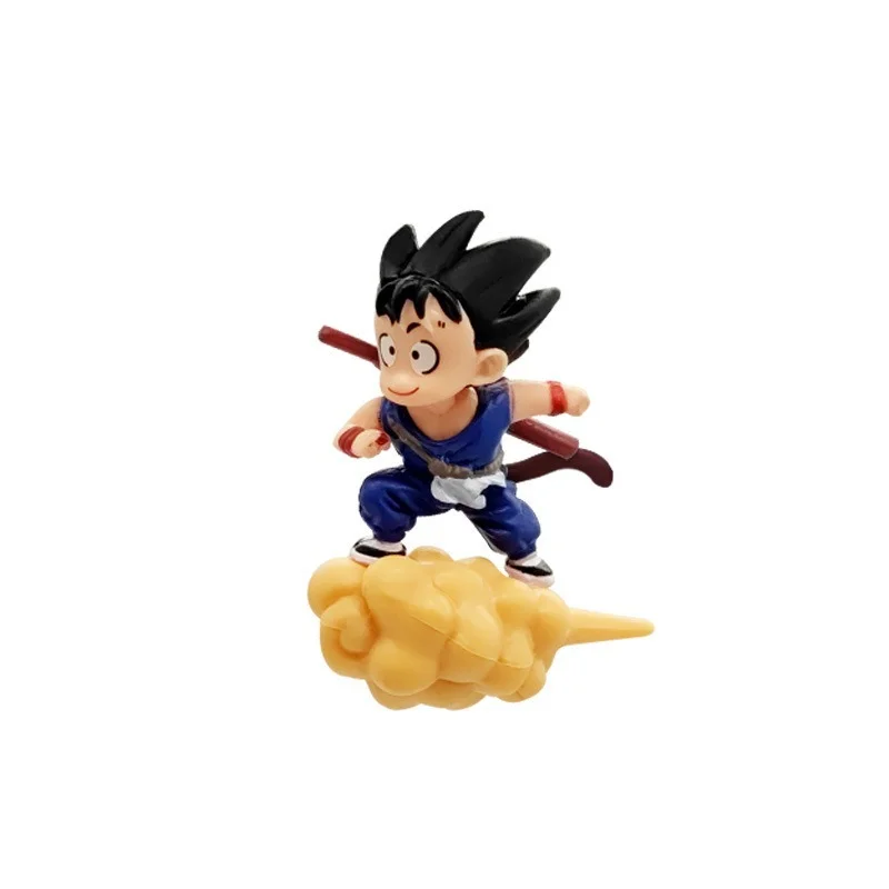 Action Figure Goku Super Sayajin - Dragon Ball GT - Loja Happy Nerd