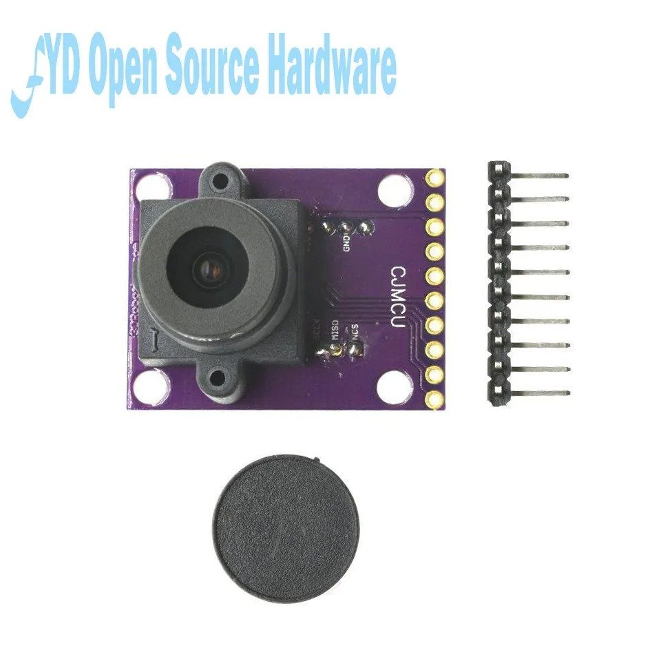Modulo Sensore Ottico ADNS-3080 Per APM2.5/2.6 - Alta Risoluzione 30x30 Pixel, 2000-6400 Fps, Attacco Obiettivo 12x0.5 Mm