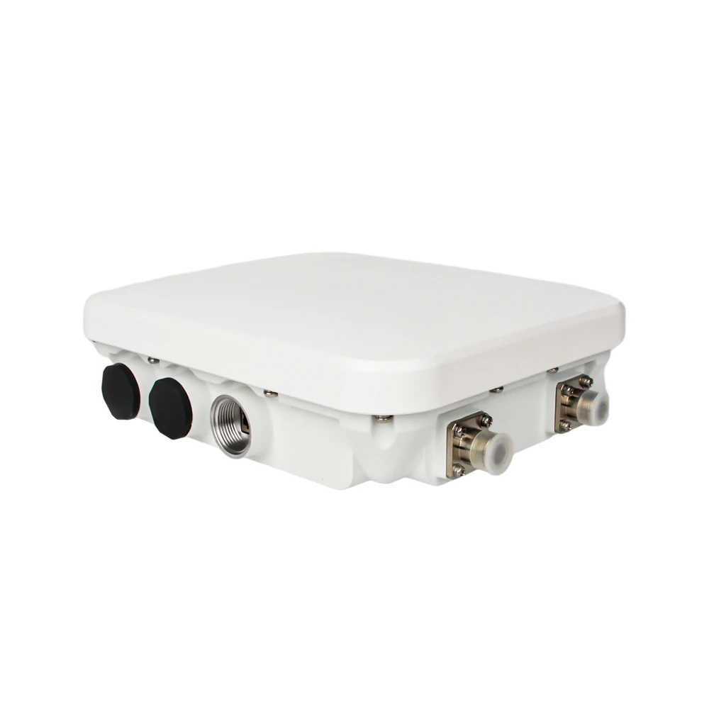WiFi7 11be 320MHz Tri band IPQ5322+QCN6274 Outdoor PoE Access Point ...