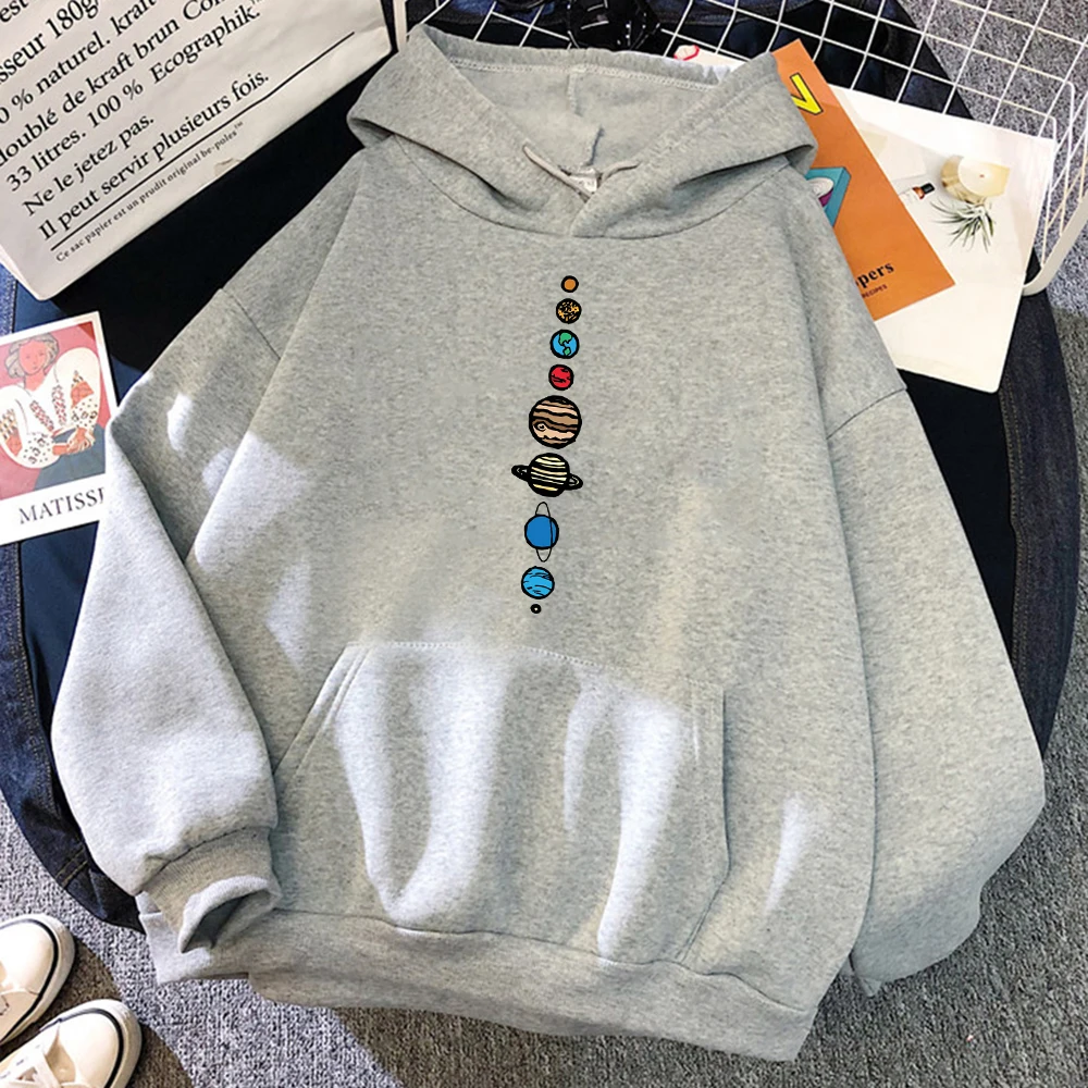 Dziewięć planet wszechświat układ słoneczny drukuj mężczyźni bluza z kapturem luźna kieszeń z kapturem jesień bluza Oversize moda luźny pulower Unisex 2 Dziewięć planet wszechświat układ słoneczny drukuj mężczyźni bluza z kapturem luźna kieszeń z kapturem jesień bluza Oversize moda luźny pulower Unisex 2