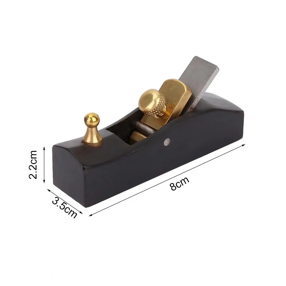 Brushing Tool Fine Workmanship Manganese Steel Wood Trimming Chamfer Planer Portable Carpenter Tool for Carpentry woodworking tools