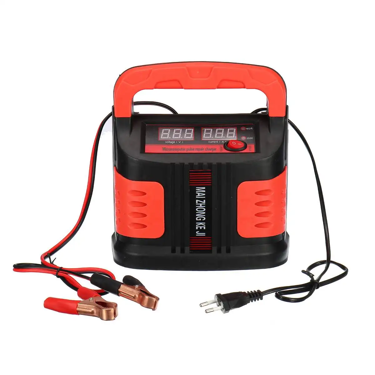 12V24V Car Charger Booster Power Bank Battery