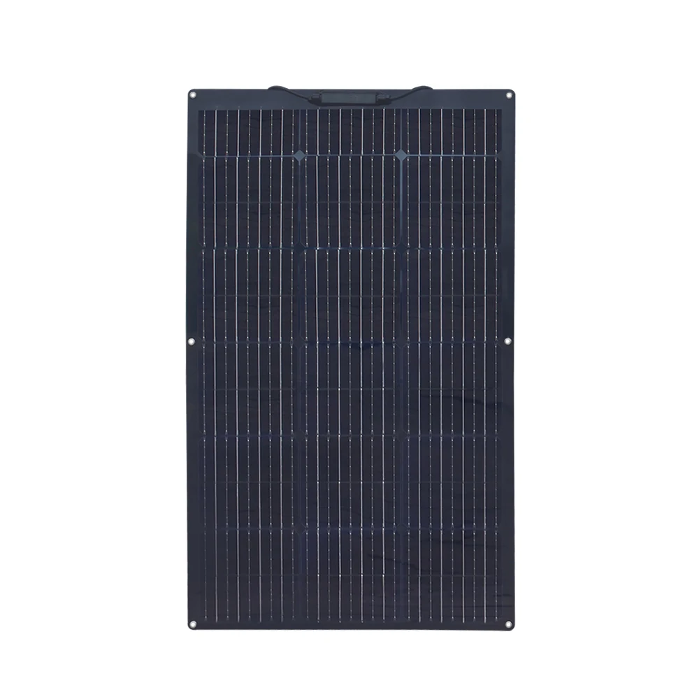 100W placa solar 12v para cargar bateria pannello solare cargador solar  para telefono movil solar system for home complete kit - AliExpress