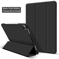 Premium Protective Tablet Case - Sleek and Durable Cover with Versatile Compatibility for iPad Air 4 Air 5 (Black 1)