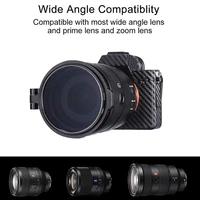 ND Quick Release Switch Bracket Lens Filter For DSLR Camera Photography Lens Bracket 2