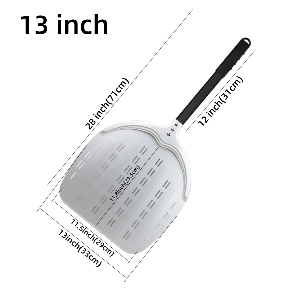 silver 13 inch 71cm