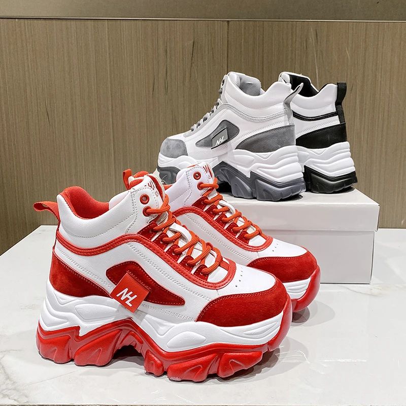 dad sneakers fila