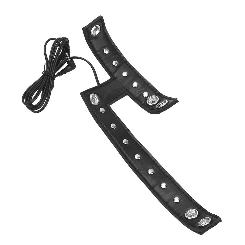 Electric Shock Penis Stimulator Extender Massager Cock Rings Sex Toys for Men electro sex toys,electric sex toys