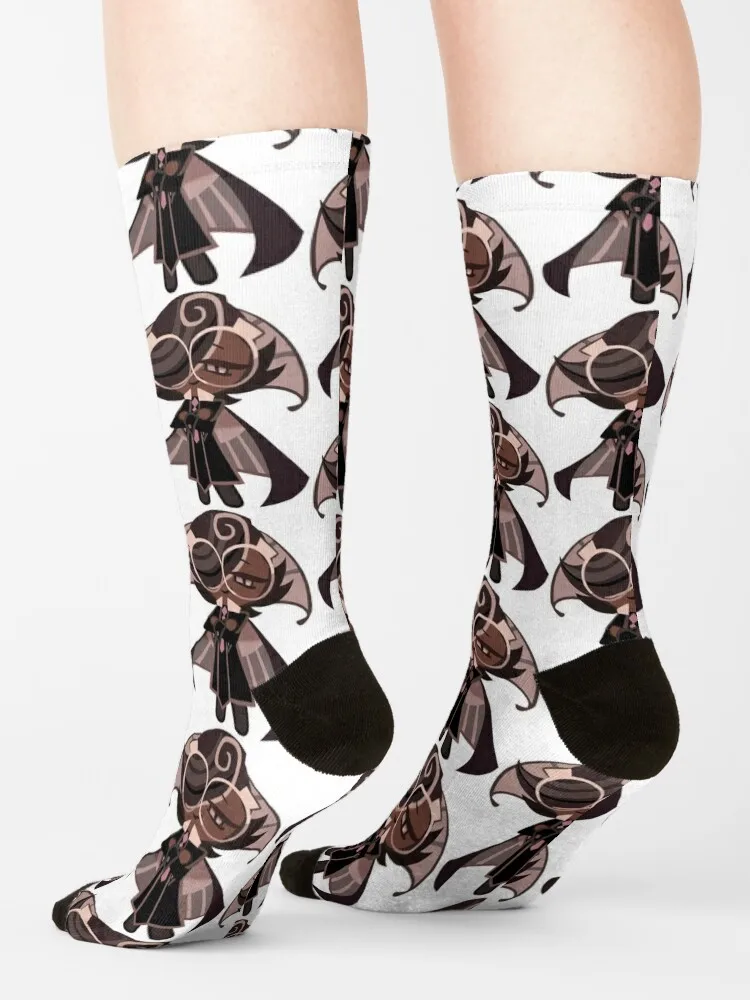 Espresso Cookie! Cookie Run KingdomSocks sheer socks men essential Sports socks