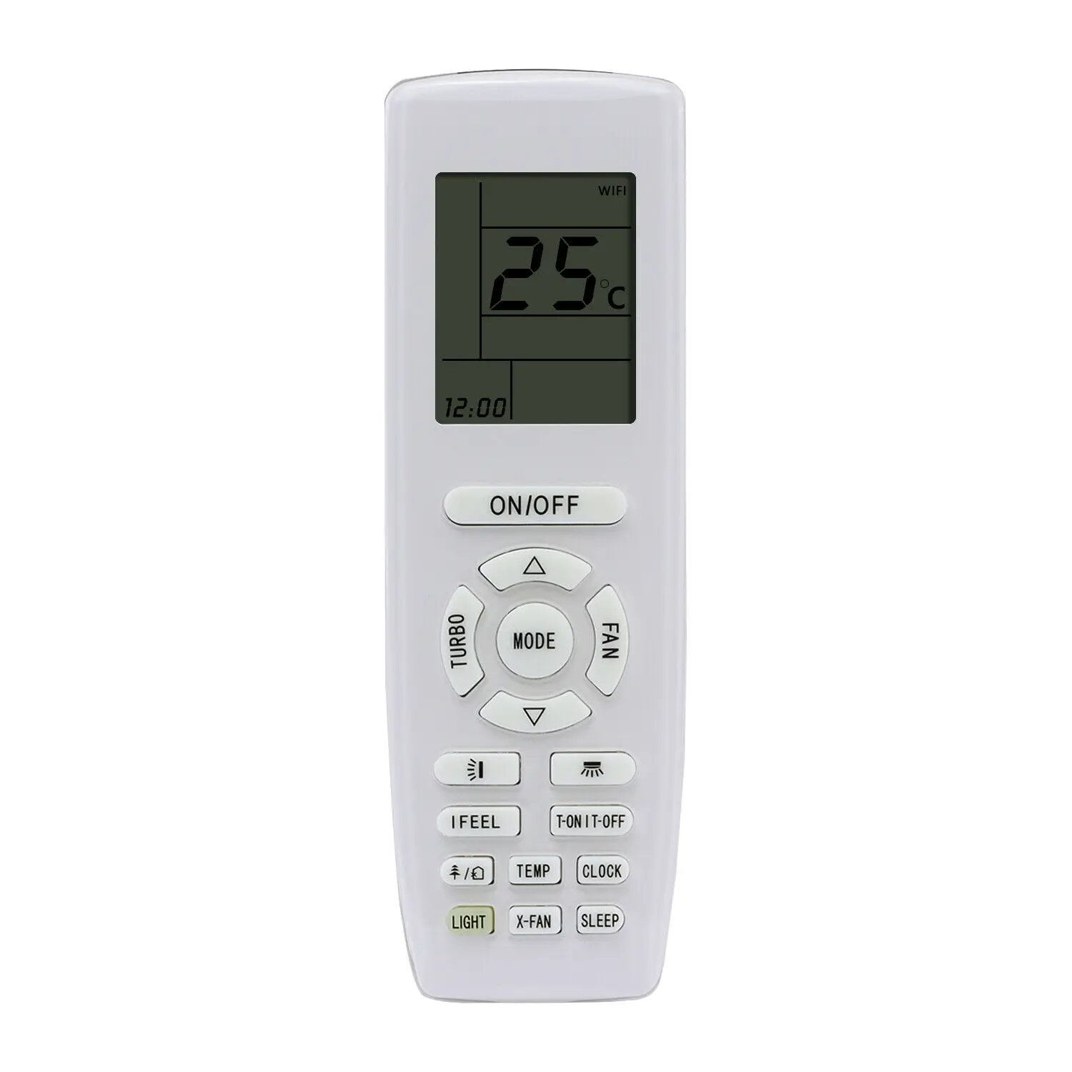 New YAP1F AC Remote For Gree Air Conditioner A/C Remote Control YB1F2 YB1FA YAP1F2 YV1L1