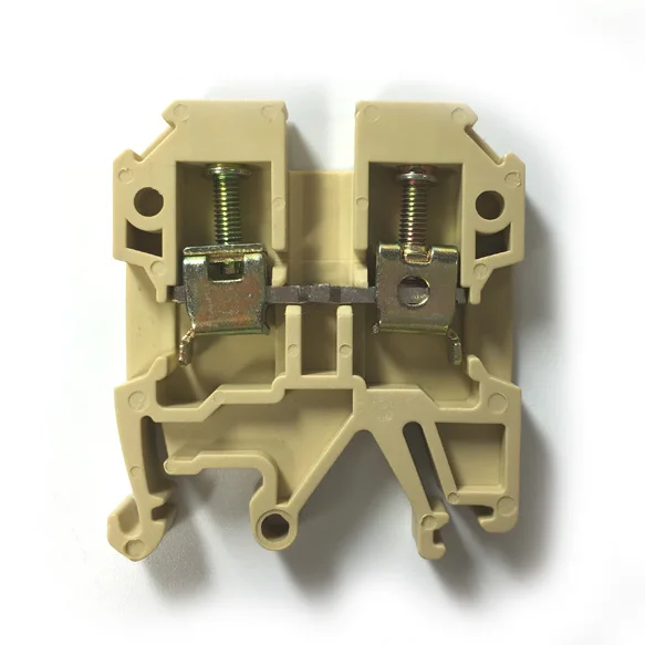 

10 шт. RJ2 SAK4/Проводные клеммы/4 квадратных метра/медные детали/V0 огнестойкие/электронные аксессуары и принадлежности